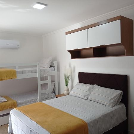 Chateau Lumiere Apartment Itaara Bagian luar foto