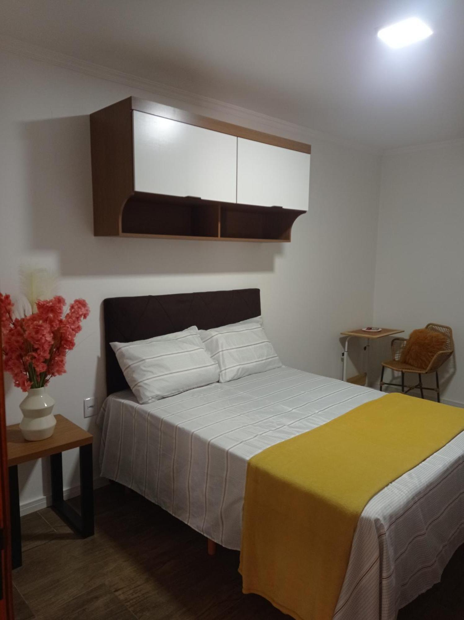 Chateau Lumiere Apartment Itaara Bagian luar foto