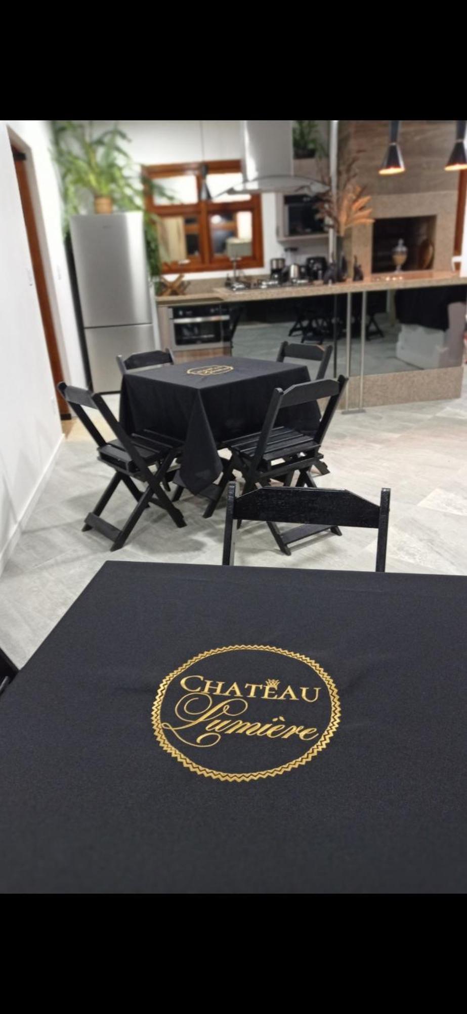 Chateau Lumiere Apartment Itaara Bagian luar foto